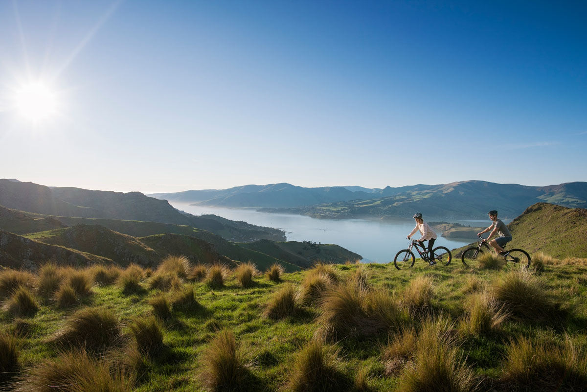 Port Hills, Canterbury